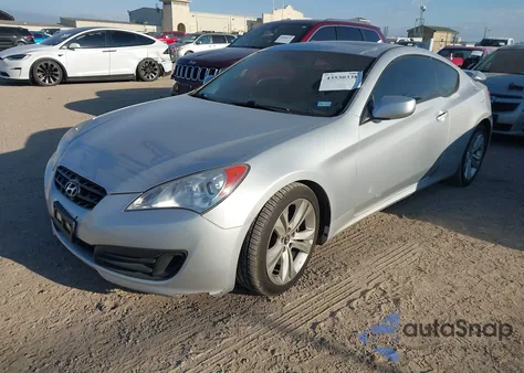 2012 Hyundai Genesis 2.0T Premium from USA, damaged, VIN KMHHT6KD5CU069966